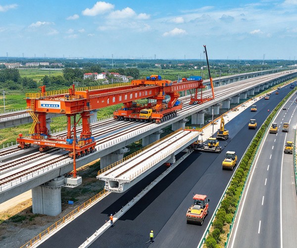 汪清公路建设